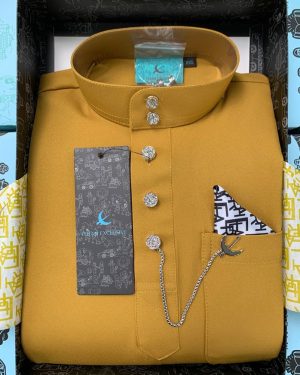 Elrah Exclusive Olive Yellow