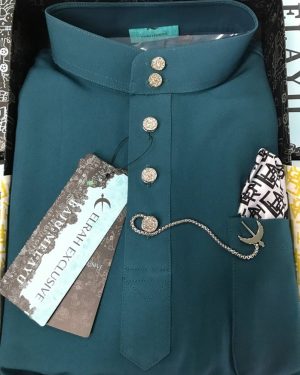 Elrah Exclusive Aqua Blue