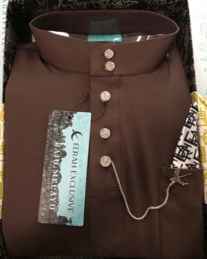 Elrah Exclusive Dark Brown