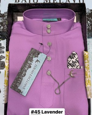 Elrah Exclusive Lavender