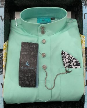 Elrah Exclusive Mint Green