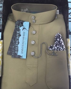 Elrah Exclusive Olive Green