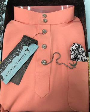 Elrah Exclusive Peach