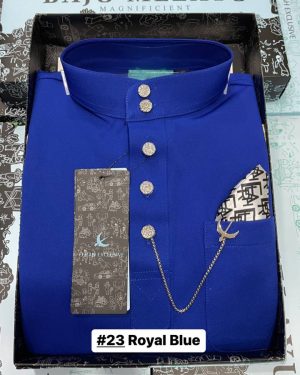 Elrah Exclusive Royal Blue