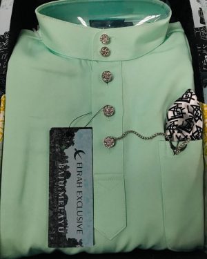 Elrah Exclusive Tiffany Blue