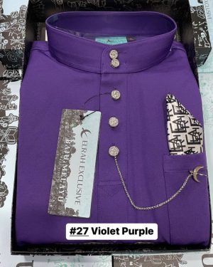 Elrah Exclusive Violet Purple