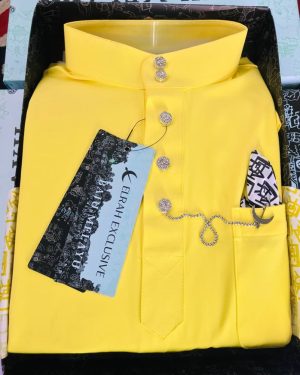 Elrah Exclusive Yellow